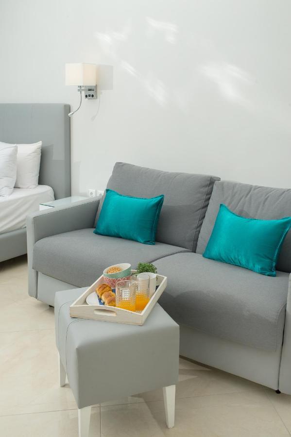 Lux Vip Apartments Peraía Exteriér fotografie