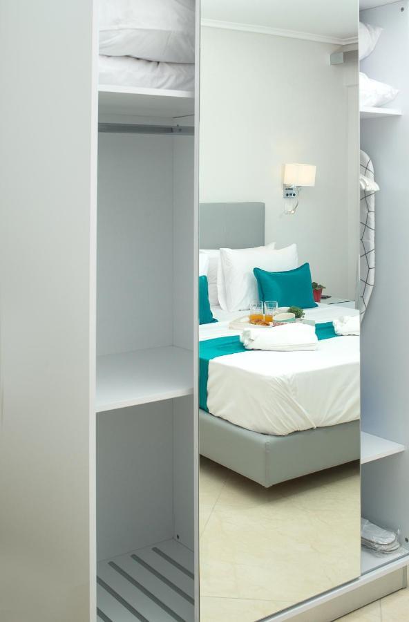 Lux Vip Apartments Peraía Exteriér fotografie